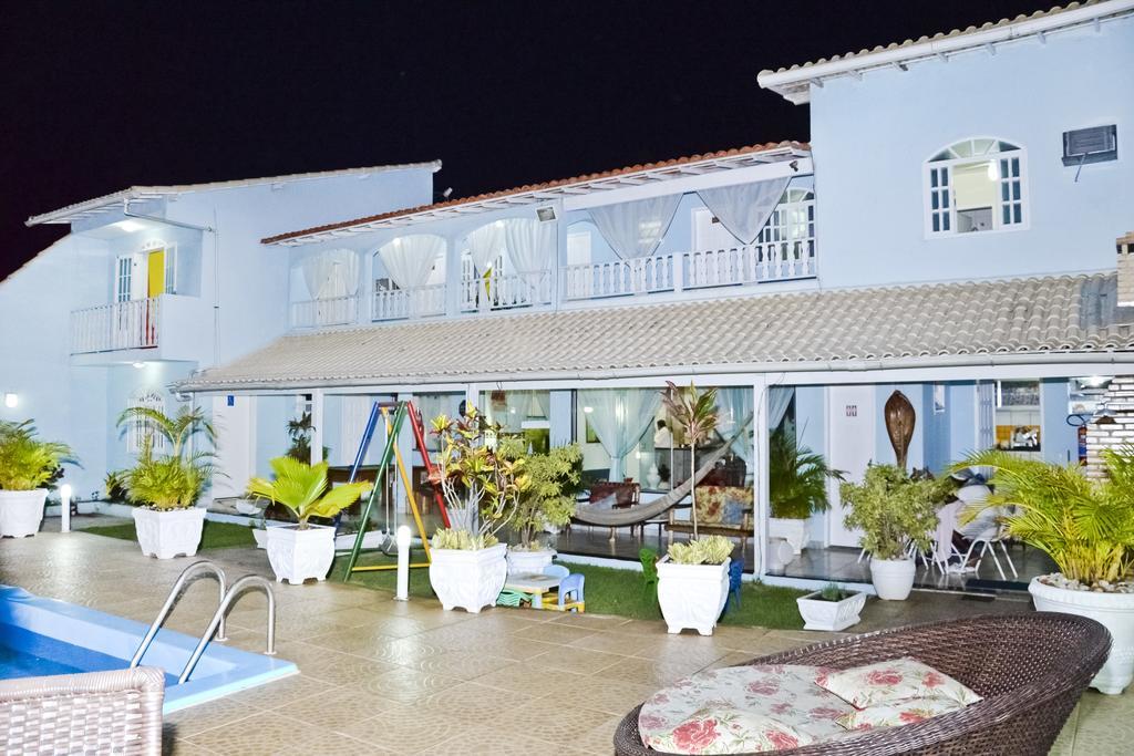 Pousada Ancora De Ouro Cabo Frio Kültér fotó