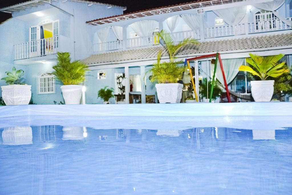 Pousada Ancora De Ouro Cabo Frio Kültér fotó
