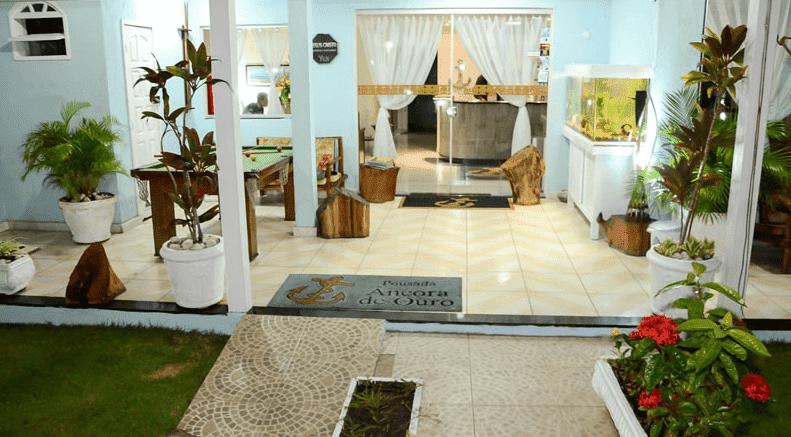 Pousada Ancora De Ouro Cabo Frio Kültér fotó