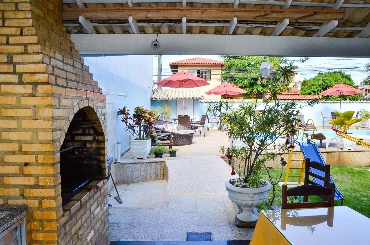 Pousada Ancora De Ouro Cabo Frio Kültér fotó