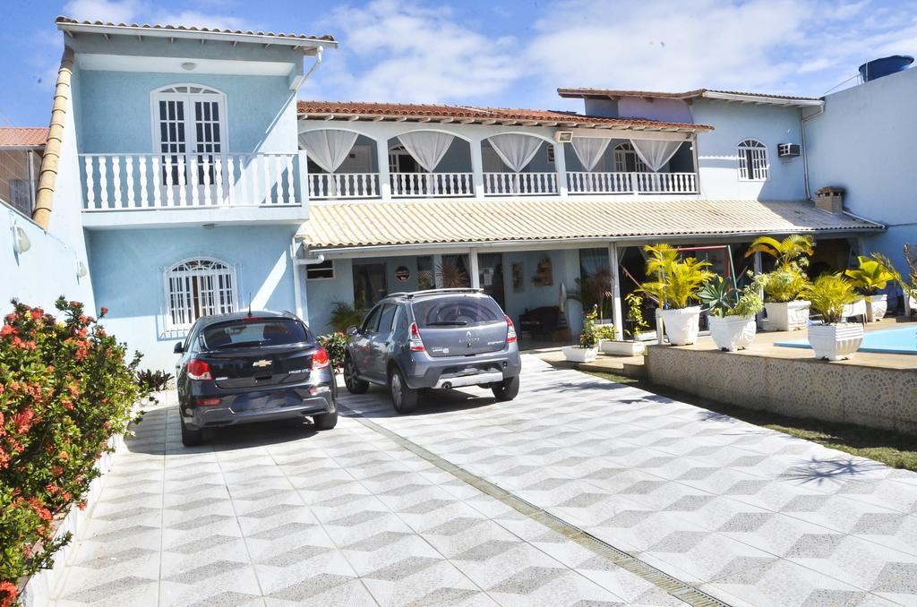 Pousada Ancora De Ouro Cabo Frio Kültér fotó