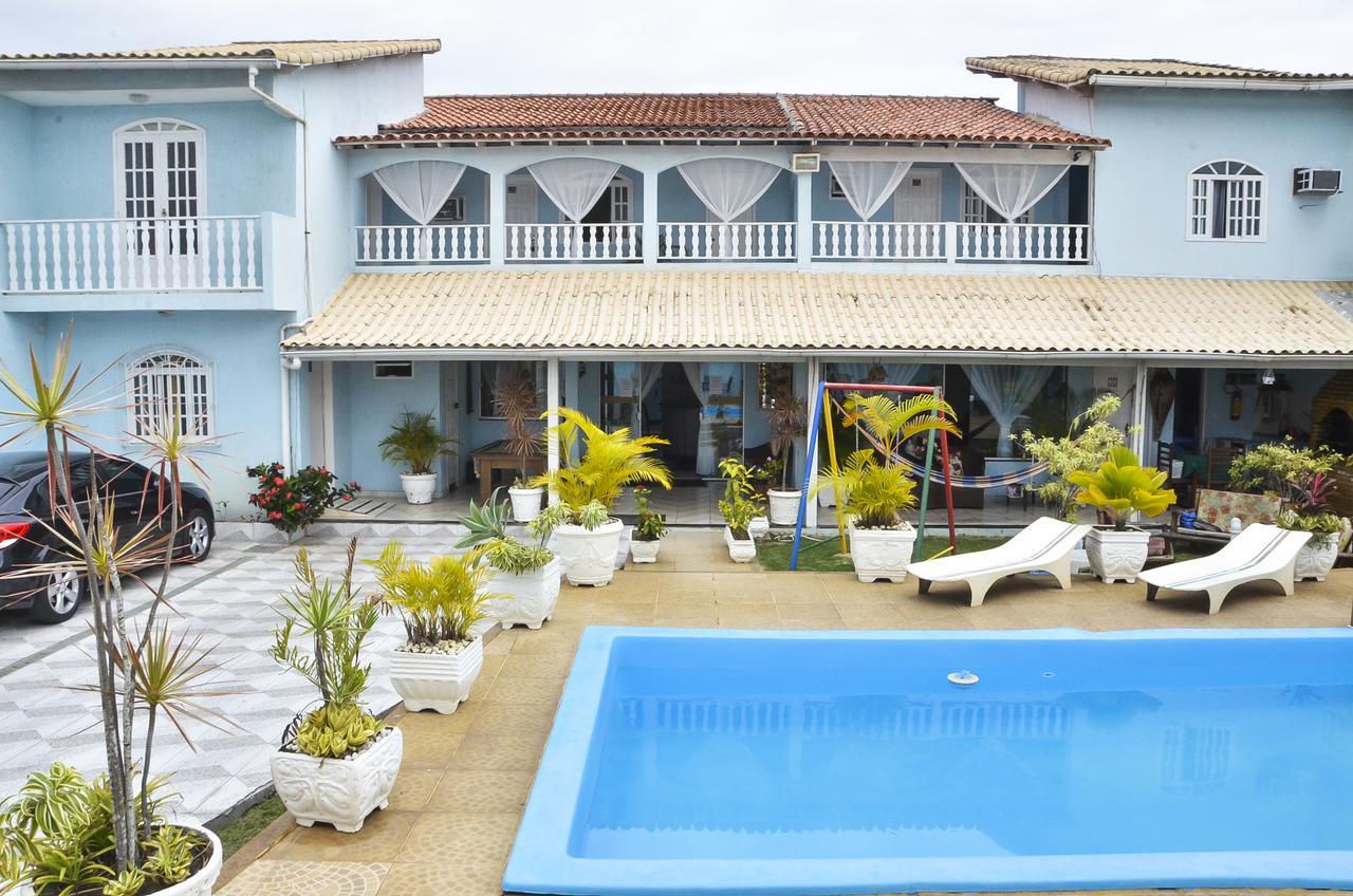 Pousada Ancora De Ouro Cabo Frio Kültér fotó